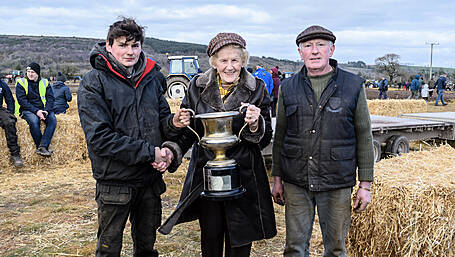 Anna May welcomed in Macroom for special anniversary Image