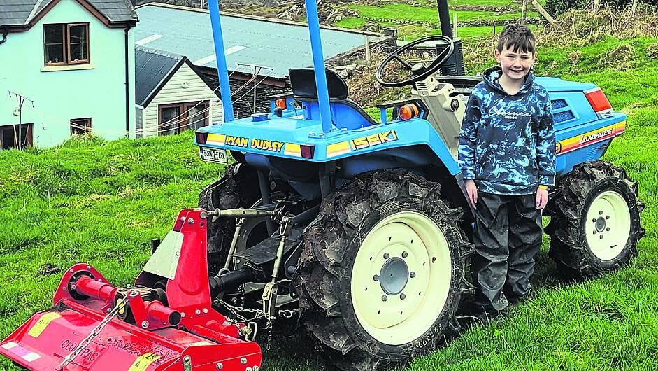 PETER O'BRIEN: My all-time Top 5 tractors Image