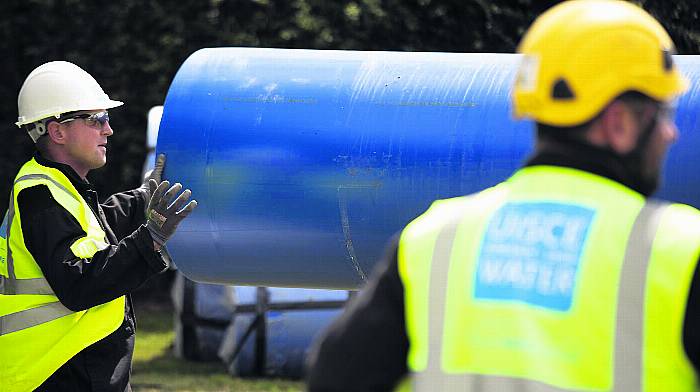 ‘Patience with Irish Water has run dry’ - Cllrs Image