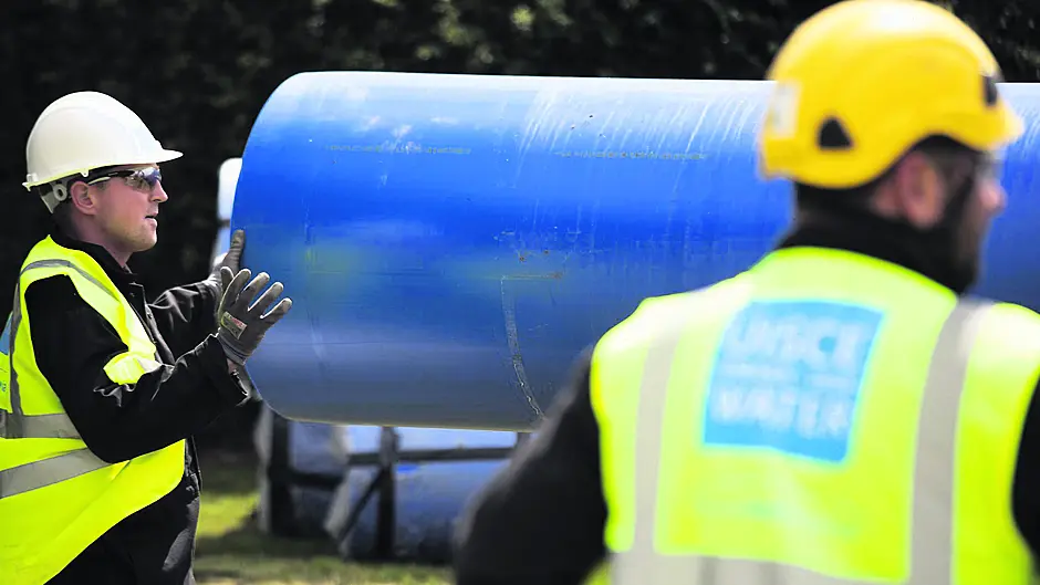 ‘Patience with Irish Water has run dry’ - Cllrs Image