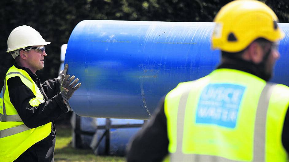 Power outage disrupts water supply in Crosshaven area Image