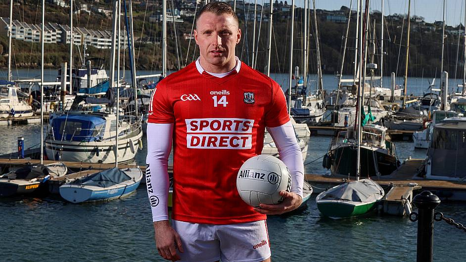 TEAM NEWS: No changes to Cork team to face Mayo Image