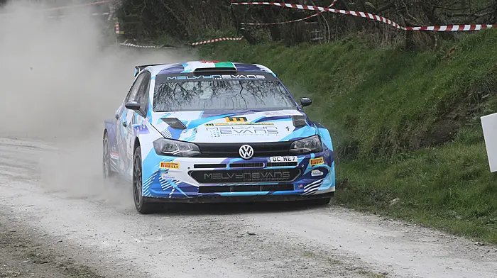 Clonakilty Park Hotel West Cork Rally reveals exciting line-up Image