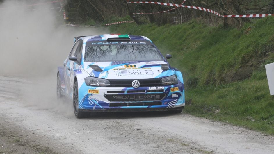 Clonakilty Park Hotel West Cork Rally reveals exciting line-up Image