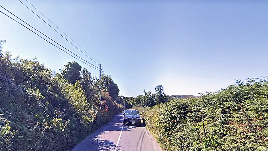 The road into Baltimore only fit for a ‘horse and cart’ Image