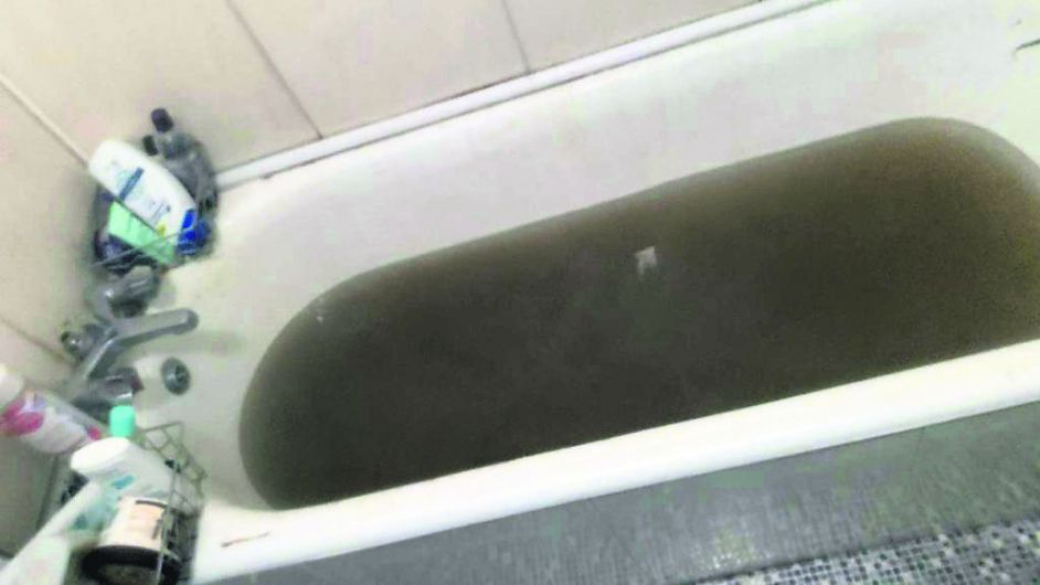 Outpouring of frustration over Bantry’s water issues Image