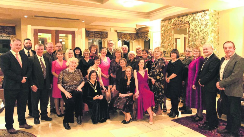 A real class act as retired teachers feted in Clonakilty Image