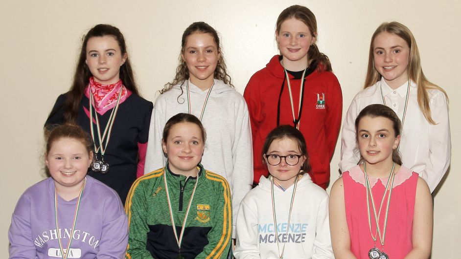 Carbery clubs Scór top marks at divisional finals Image