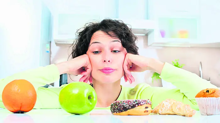 NUTRITION: Slow and steady changes last a lifetime Image