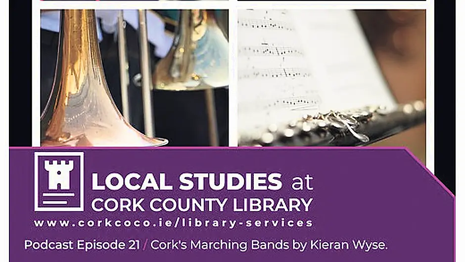 New podcast puts spotlight on local marching bands Image