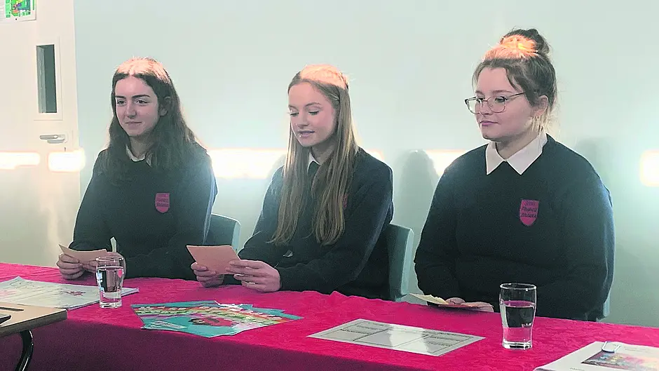 Beara students get funding for inspiring innovators project Image