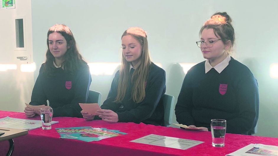 Beara students get funding for inspiring innovators project Image