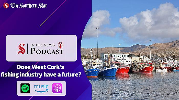 PODCAST: Does West Cork's fishing industry have a future? Image