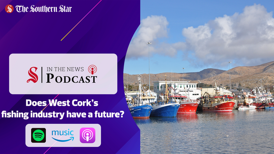 PODCAST: Does West Cork's fishing industry have a future? Image