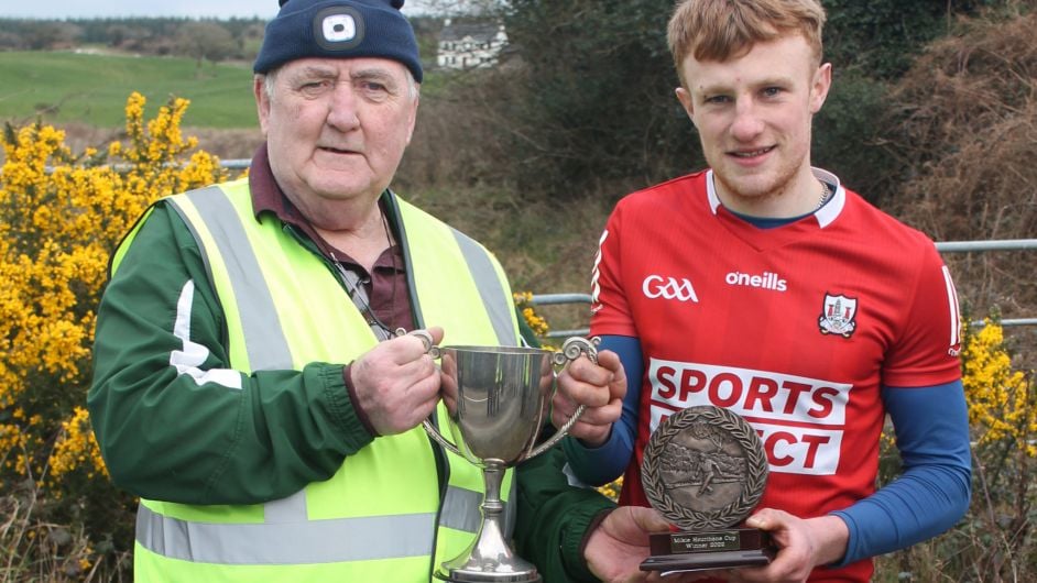 Colm Crowley wins Mikie Hourihane Cup title Image