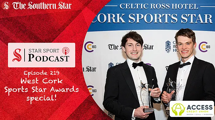 PODCAST: West Cork Sports Star Awards special! Image