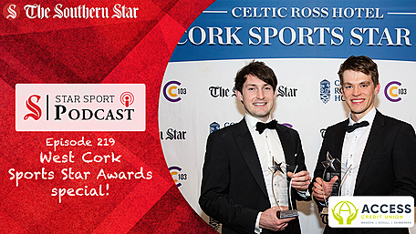 PODCAST: West Cork Sports Star Awards special! Image