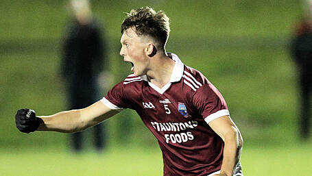 Carbery footballers take on Cork football development team Image