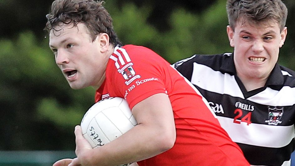 Cullinane fires Bal footballers to opening league win Image