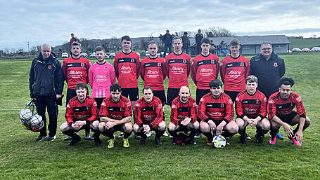 Drinagh’s latest win sends defending champs ten points clear Image