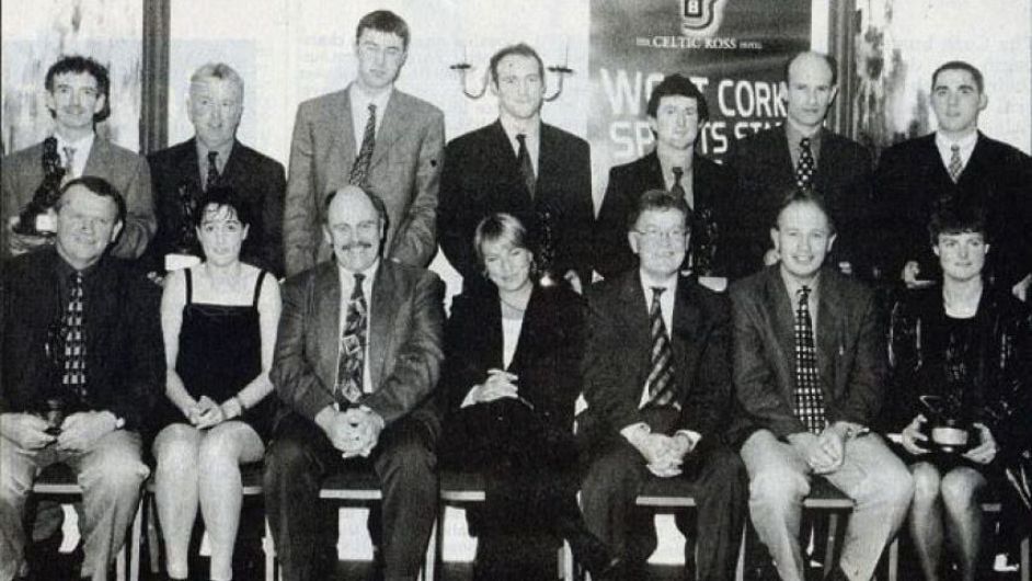 The Oscars of West Cork have celebrated the region’s top sportspeople for 25 years Image