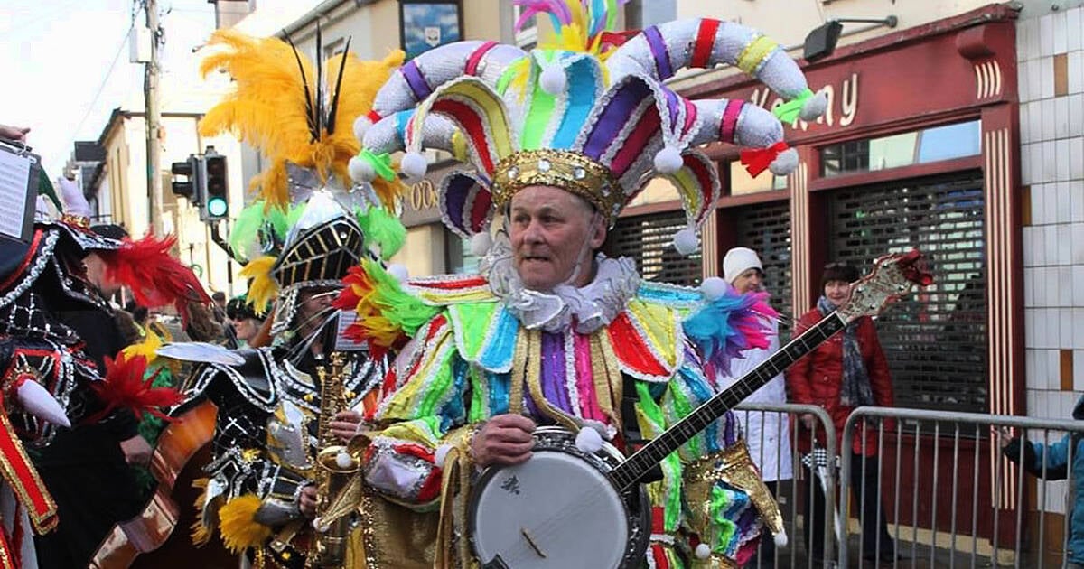macroom st patricks day
