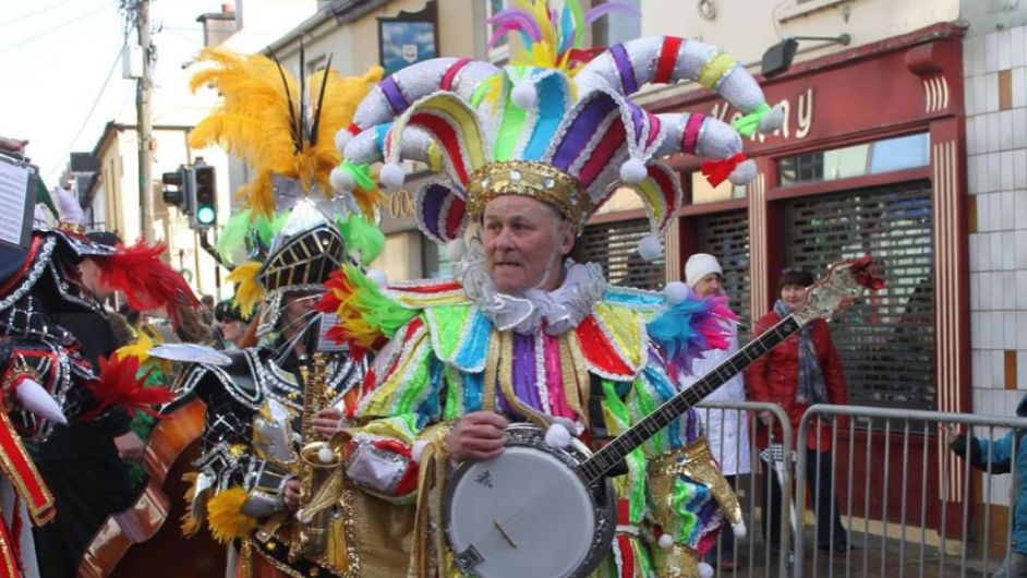 Philadelphia comes to Macroom for St Patrick’s Day Festival Image