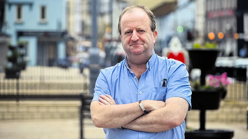 Cancer Connect is being ‘ignored’ by government Image