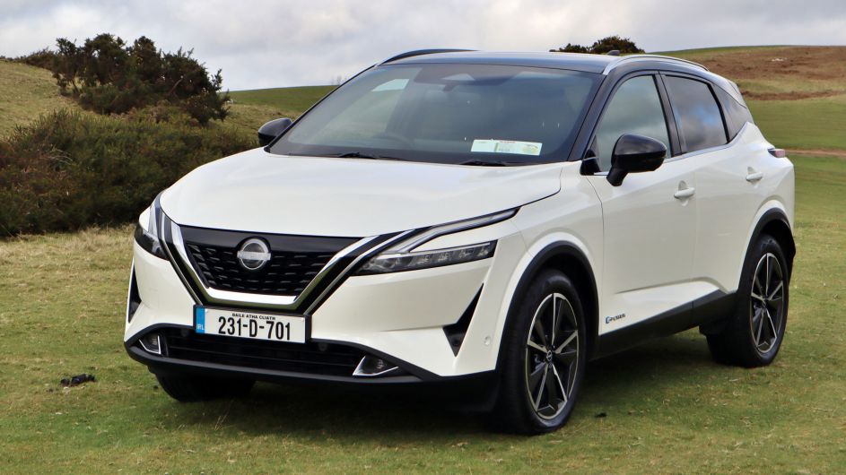 CAR OF THE WEEK: Nissan’s ePower Qashqai is smooth and stylish Image