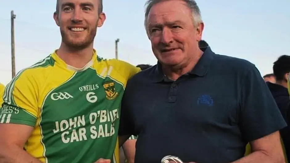 Club legend James O’Leary left lasting mark on St James Image