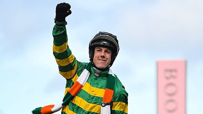 Cheltenham delight as Brian Hayes and Gavin Sheehan triumph Image