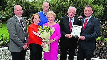 Tributes to farming campaigner Con Scully Image