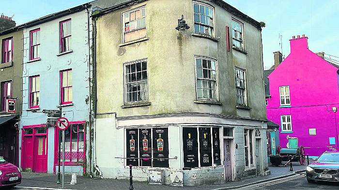 Kinsale and Macroom landmark projects to get heritage funding Image