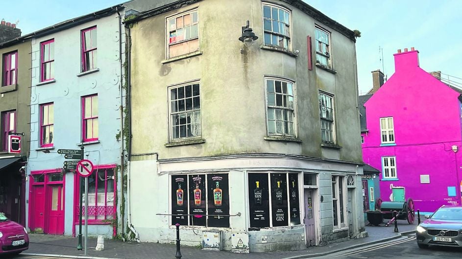 Kinsale and Macroom landmark projects to get heritage funding Image