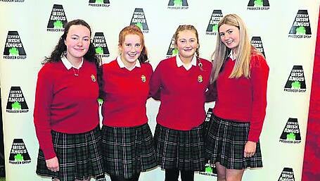 Students working to break ‘bias against beef farming’ Image
