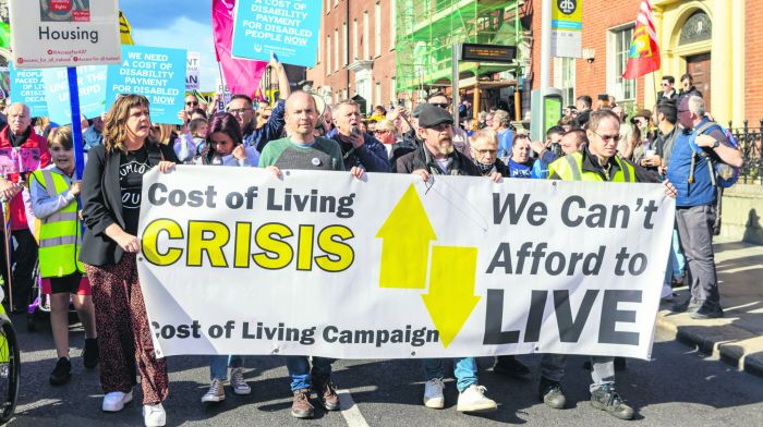 Plenty of new measures to help with the cost-of-living crisis Image