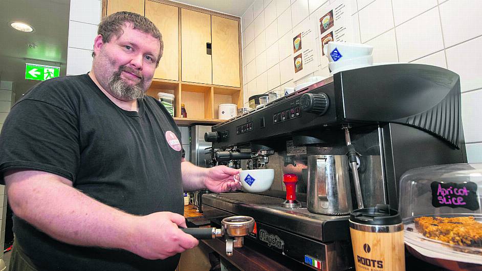 Success brewing at Cope’s coffee shop which has its ‘Roots’ in UCC Image