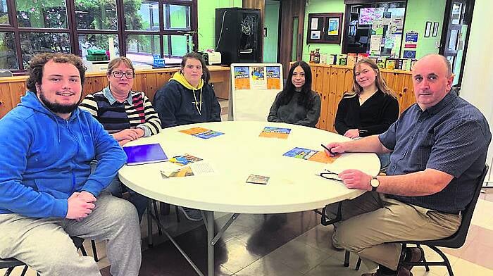 Bantry students support Ukraine crisis appeal Image