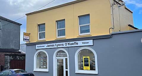 James Lyons O’Keeffe keeps on growing Image