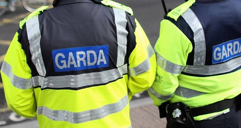 Man (30s) arrested following containment operation in Togher Image