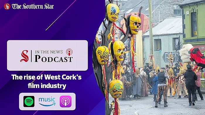 PODCAST: The rise of West Cork's film industry Image