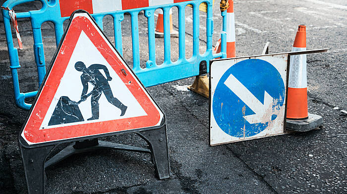 Bandon street faces closure for four weeks Image