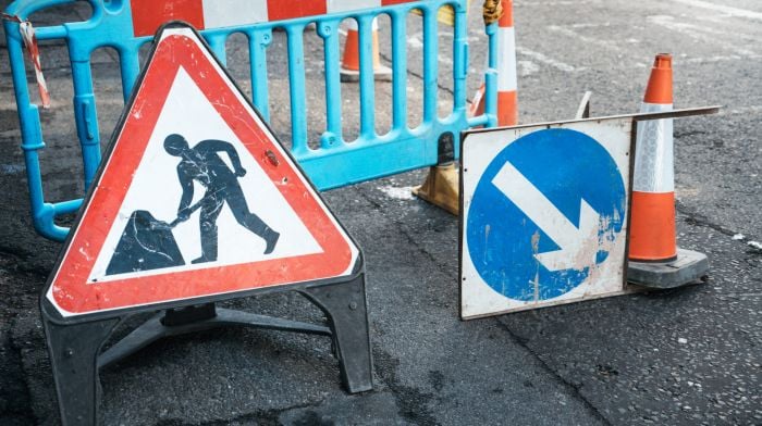 Roadworks to close streets in Skibb Image