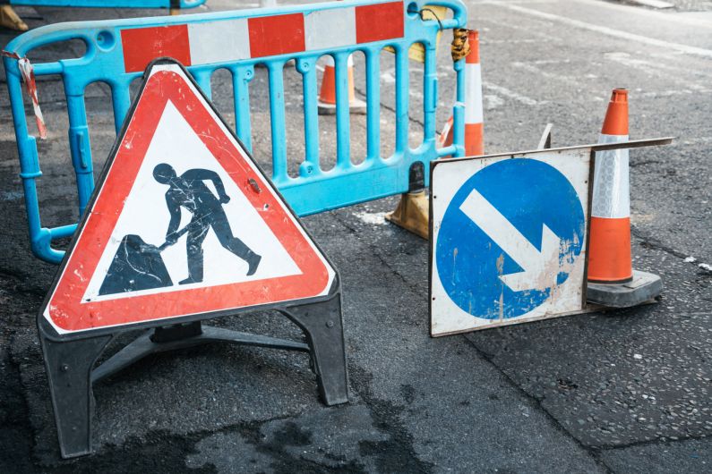 Bandon street faces closure for four weeks Image