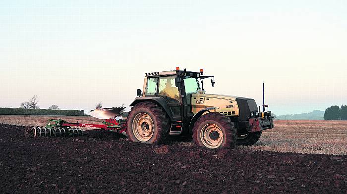 FARM CLASSICS: Valtra 8350 EcoPower is a no-frills machine Image