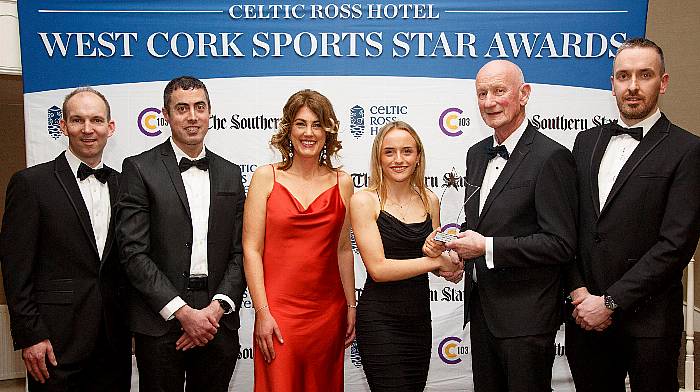 Sports Star Awards honour the best in the west and remember the great Paudie Palmer Image