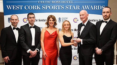 Sports Star Awards honour the best in the west and remember the great Paudie Palmer Image