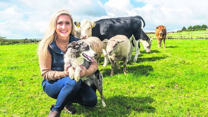 Leap woman Katie set to host new farming TV show on Sky platform Image