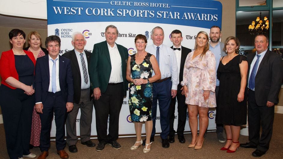 ‘I certainly didn’t expect that,’ admits Gretta Cormican after 2022 West Cork Sports Star Hall of Fame award  Image