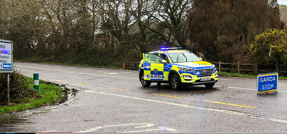 BREAKING: Woman left with serious injuries after N71 crash Image